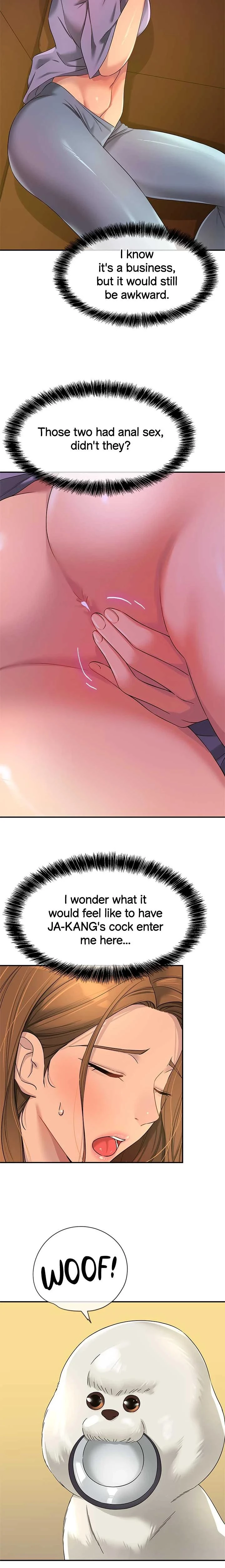 The Hole Is Open Chapter 110 Page 3