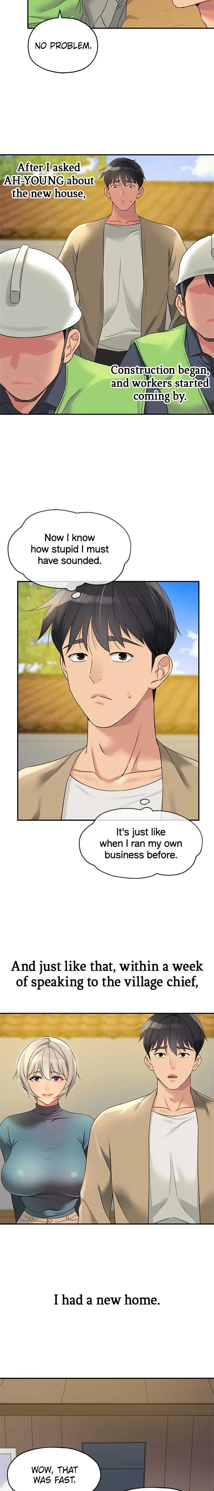 The Hole Is Open Chapter 110 Page 5