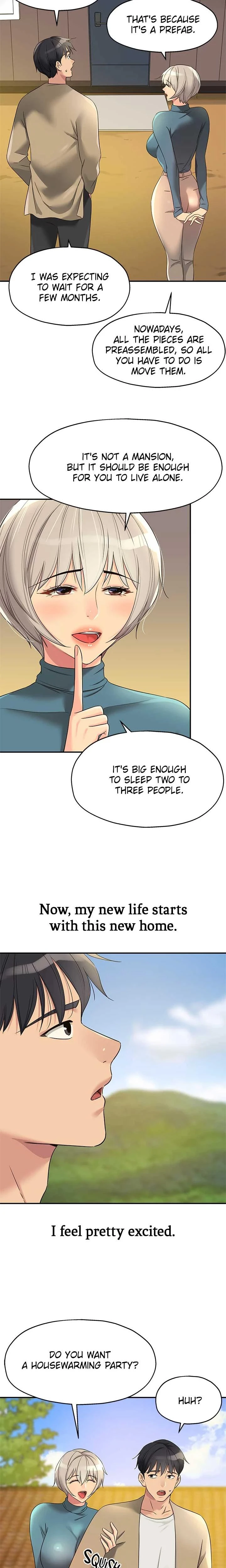 The Hole Is Open Chapter 110 Page 6