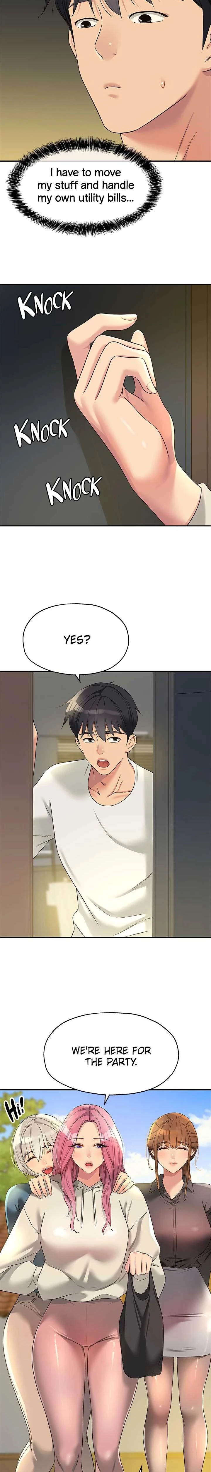 The Hole Is Open Chapter 110 Page 8
