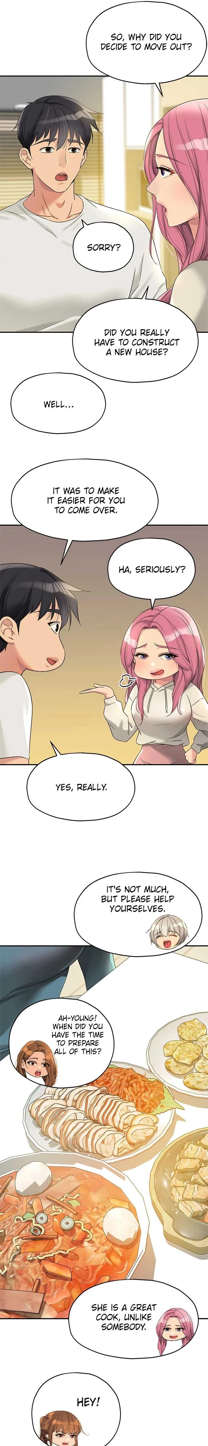 The Hole Is Open Chapter 110 Page 10
