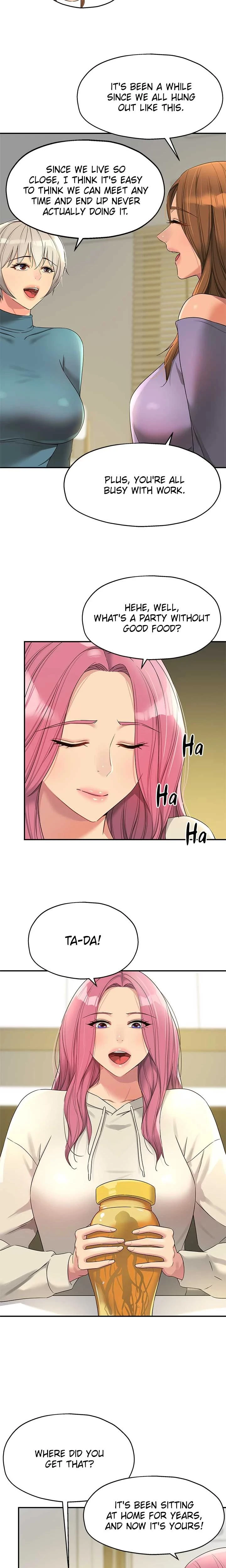 The Hole Is Open Chapter 110 Page 11