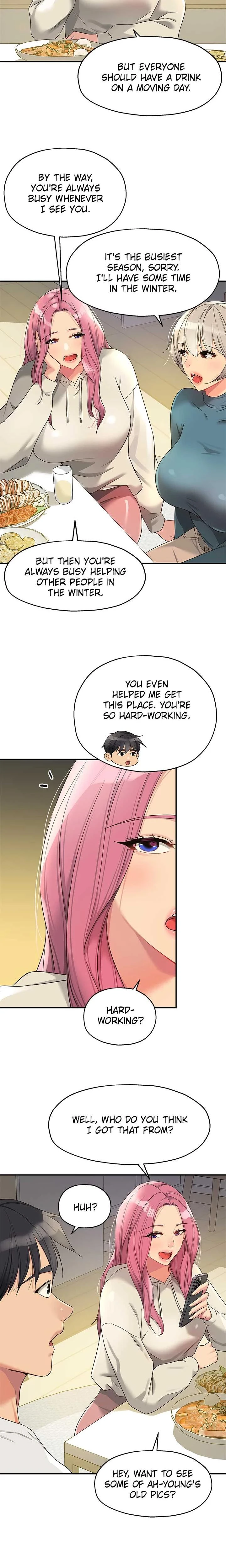 The Hole Is Open Chapter 110 Page 13