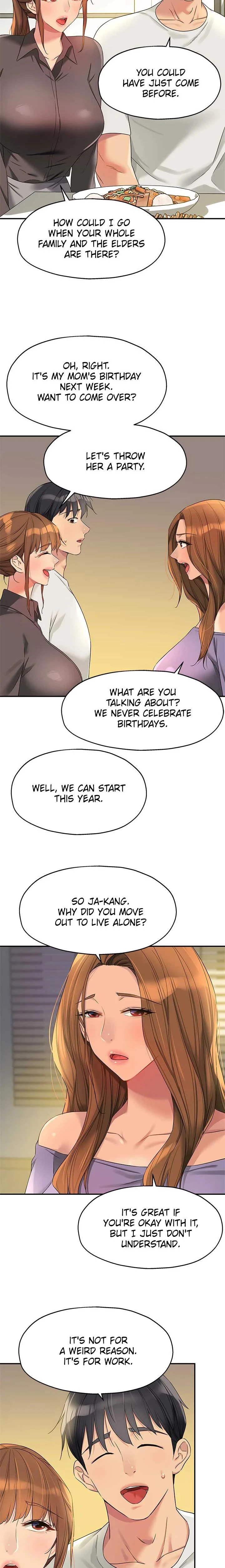The Hole Is Open Chapter 110 Page 15