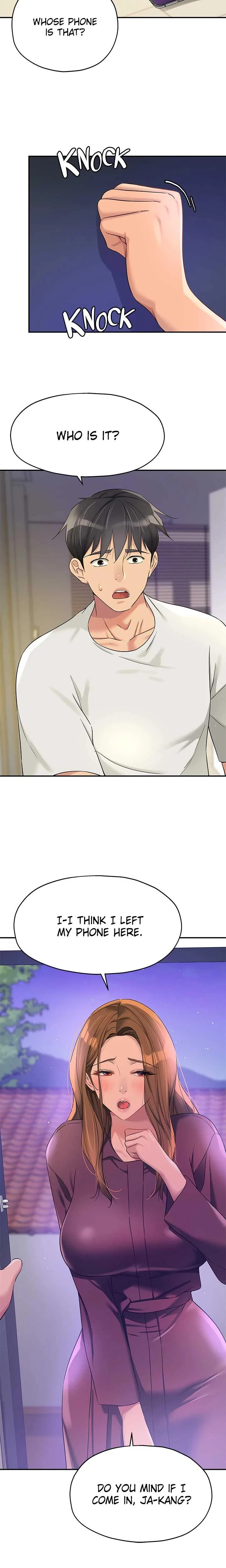 The Hole Is Open Chapter 110 Page 19