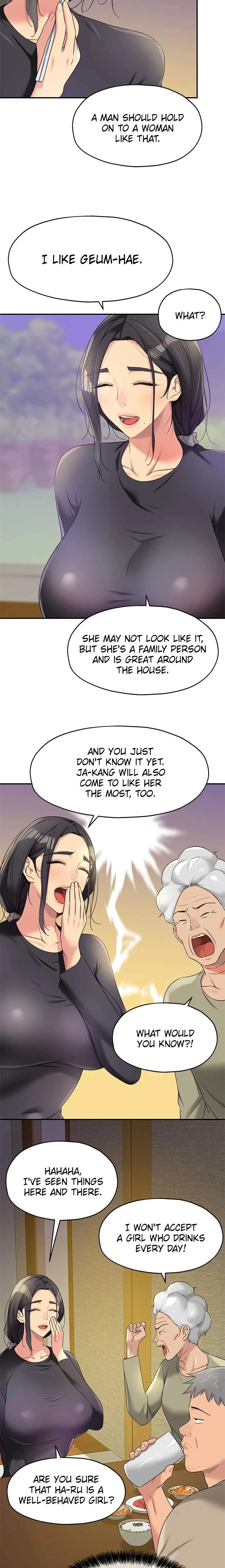 The Hole Is Open Chapter 111 Page 2