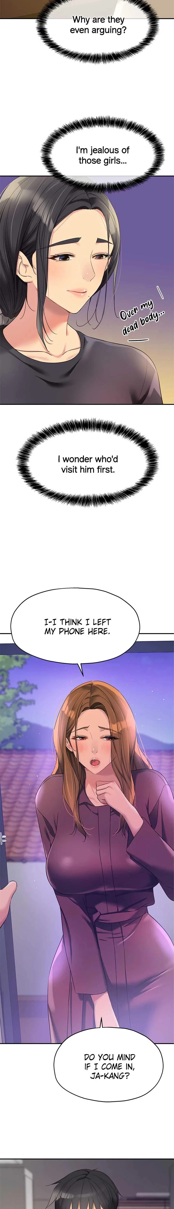 The Hole Is Open Chapter 111 Page 3
