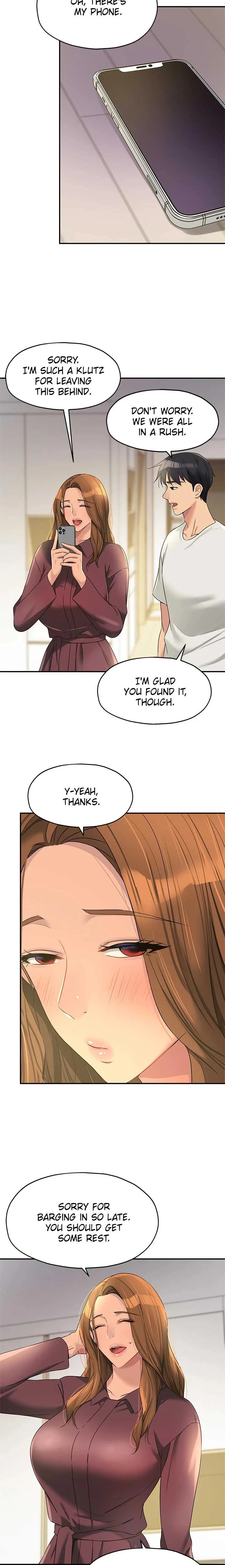 The Hole Is Open Chapter 111 Page 5