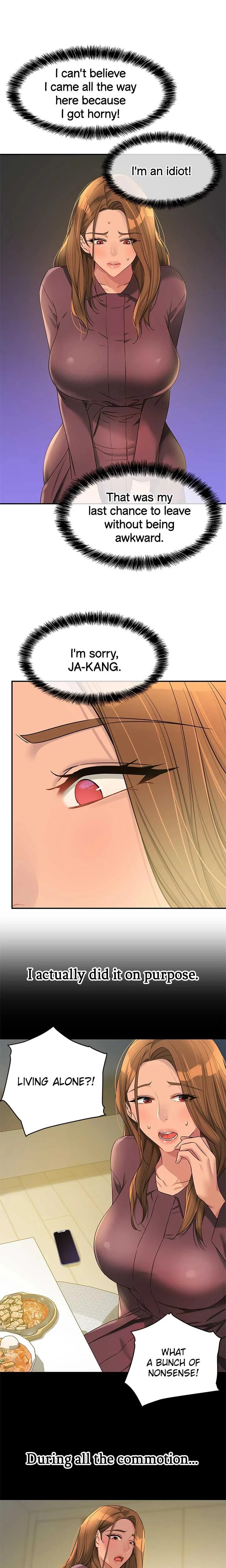 The Hole Is Open Chapter 111 Page 8