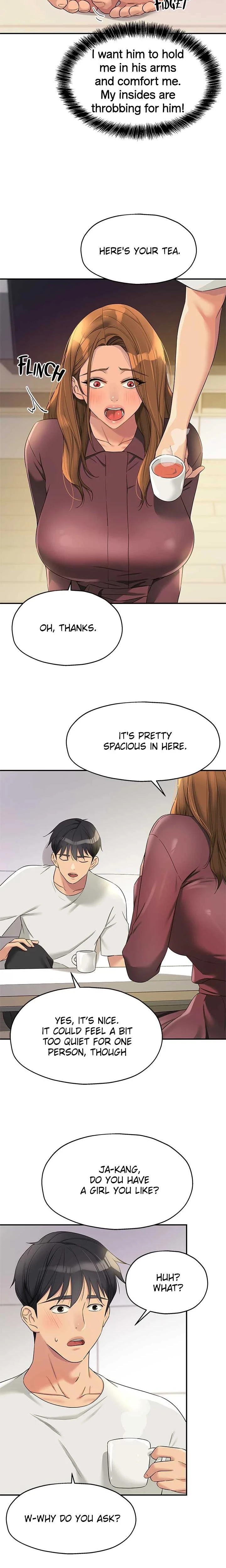 The Hole Is Open Chapter 111 Page 10