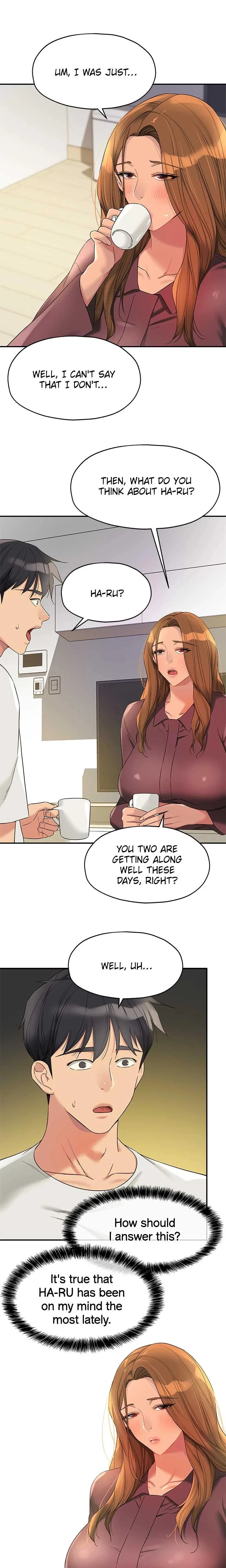The Hole Is Open Chapter 111 Page 11