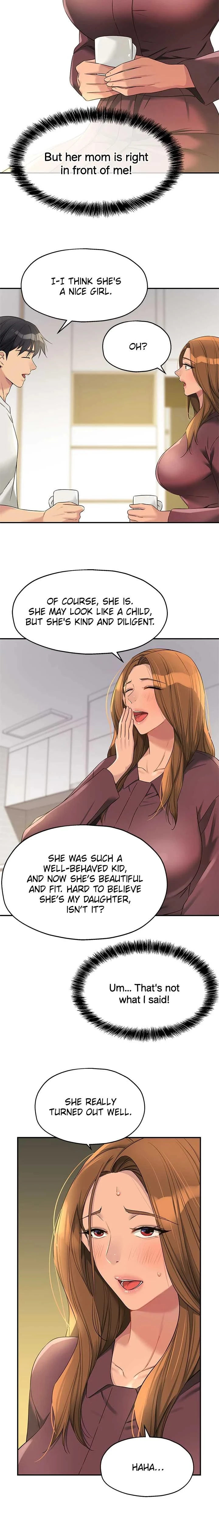 The Hole Is Open Chapter 111 Page 12