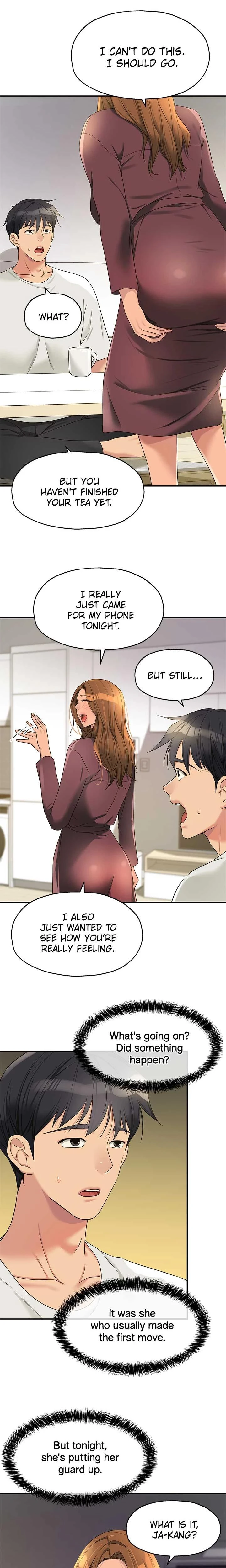 The Hole Is Open Chapter 111 Page 13