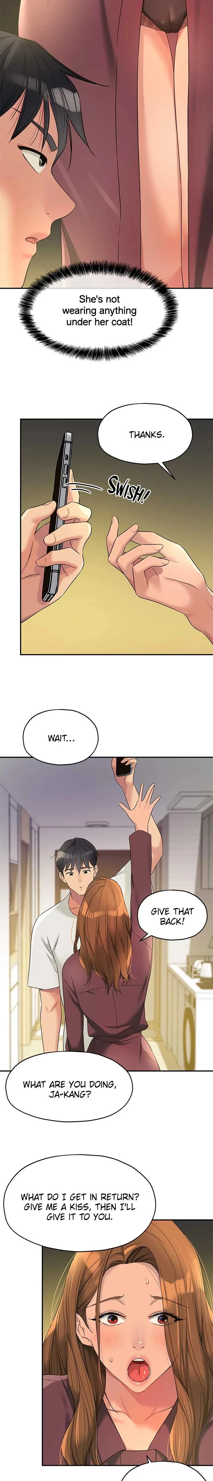 The Hole Is Open Chapter 111 Page 15