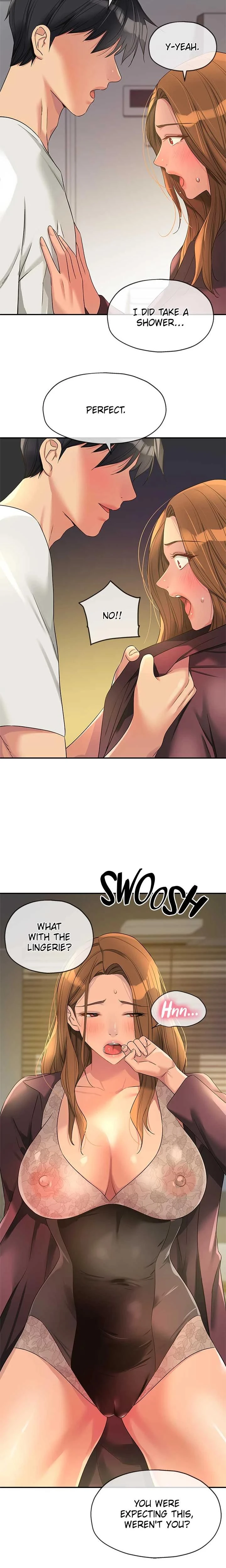 The Hole Is Open Chapter 111 Page 18