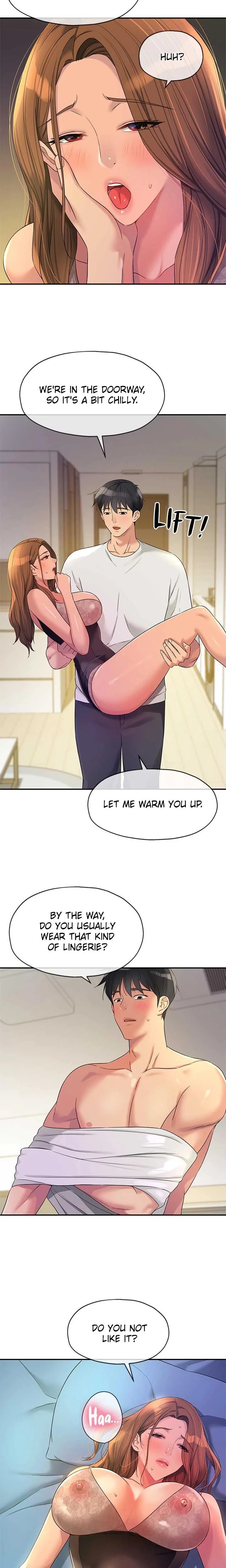 The Hole Is Open Chapter 112 Page 2