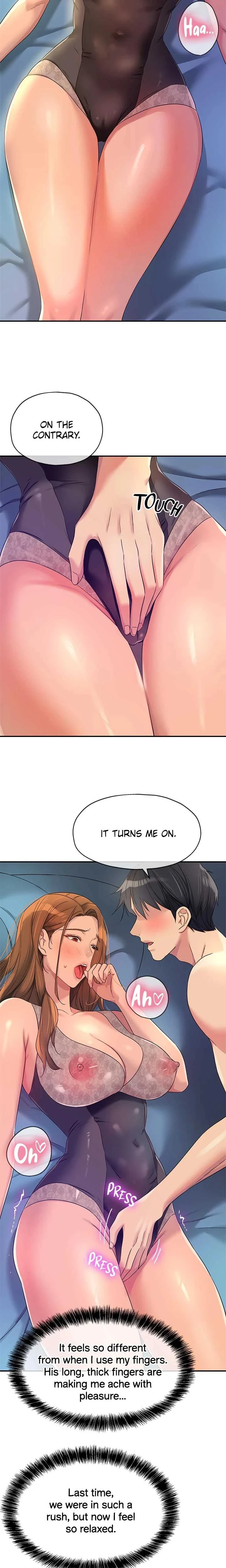 The Hole Is Open Chapter 112 Page 3
