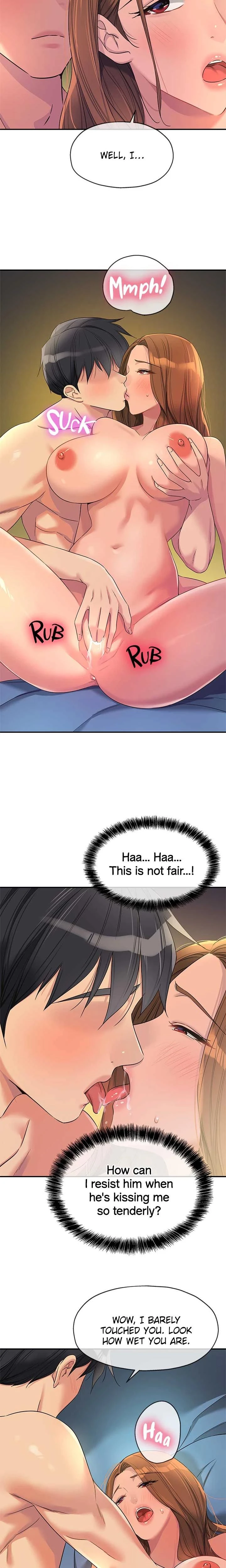 The Hole Is Open Chapter 112 Page 11
