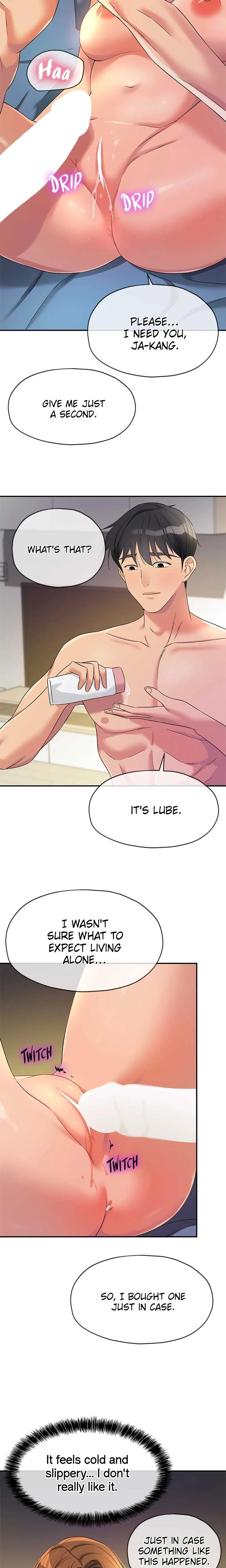 The Hole Is Open Chapter 112 Page 12