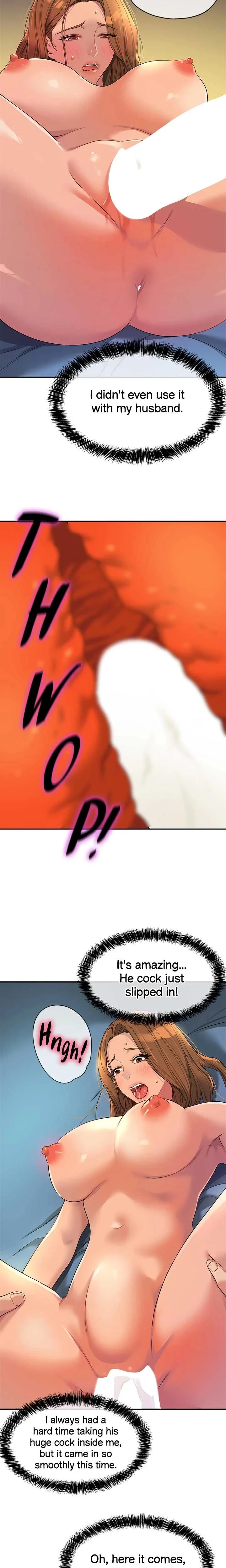 The Hole Is Open Chapter 112 Page 13