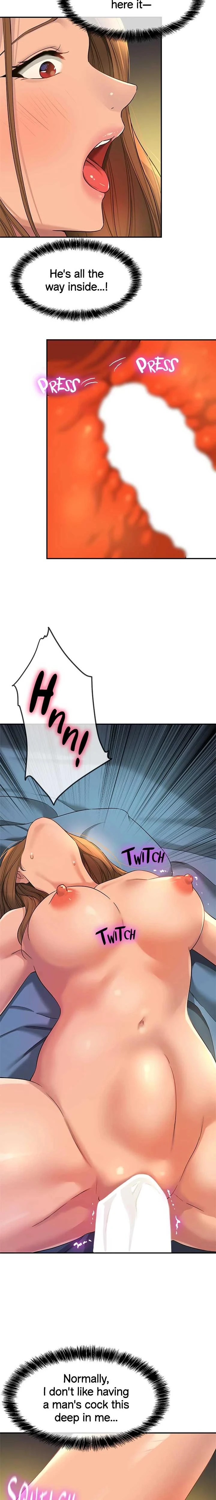 The Hole Is Open Chapter 112 Page 14