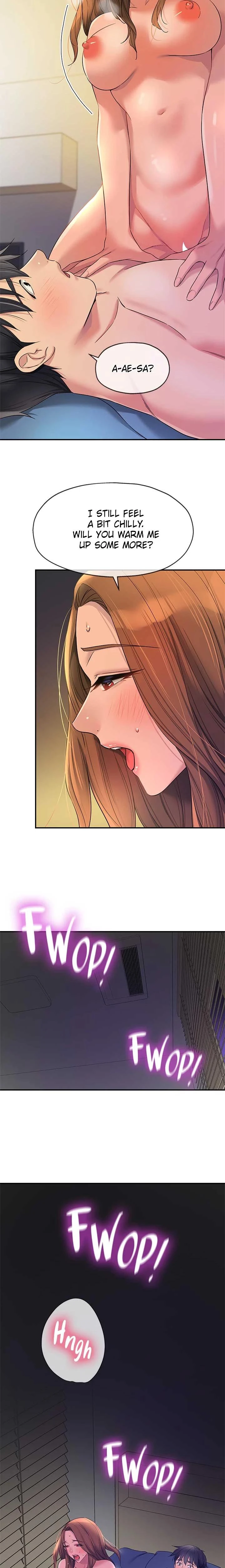 The Hole Is Open Chapter 112 Page 20