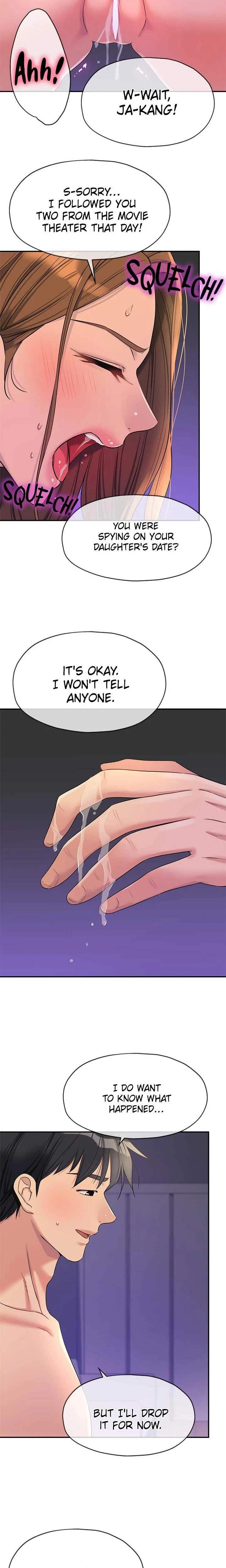 The Hole Is Open Chapter 113 Page 9