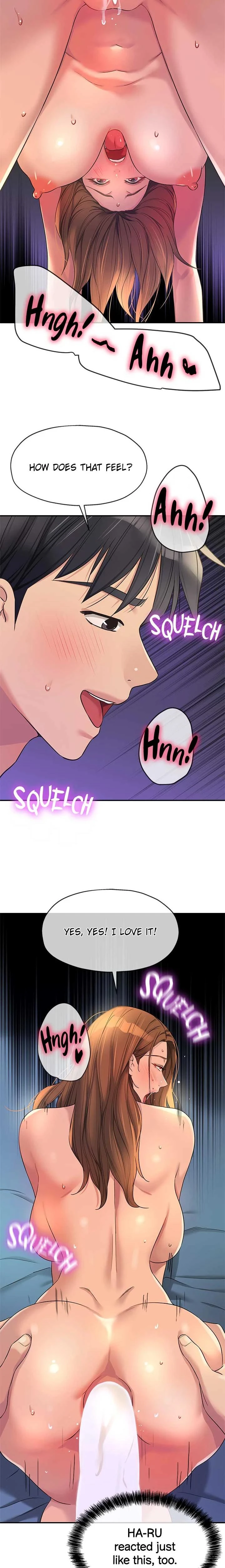 The Hole Is Open Chapter 113 Page 12