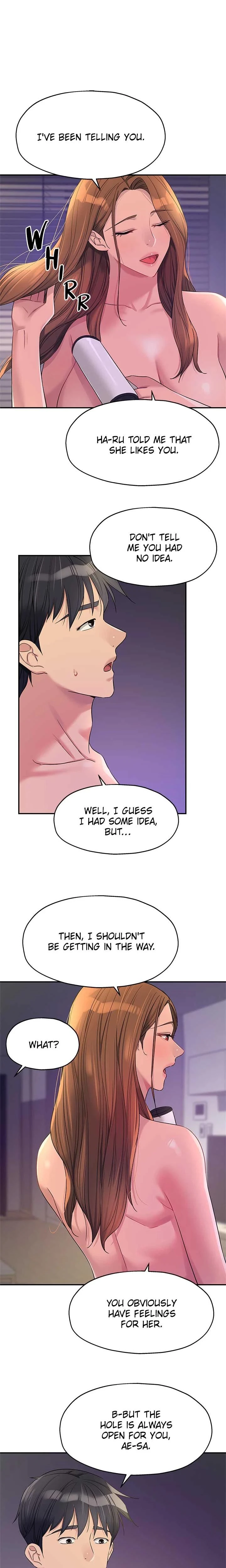 The Hole Is Open Chapter 114 Page 1