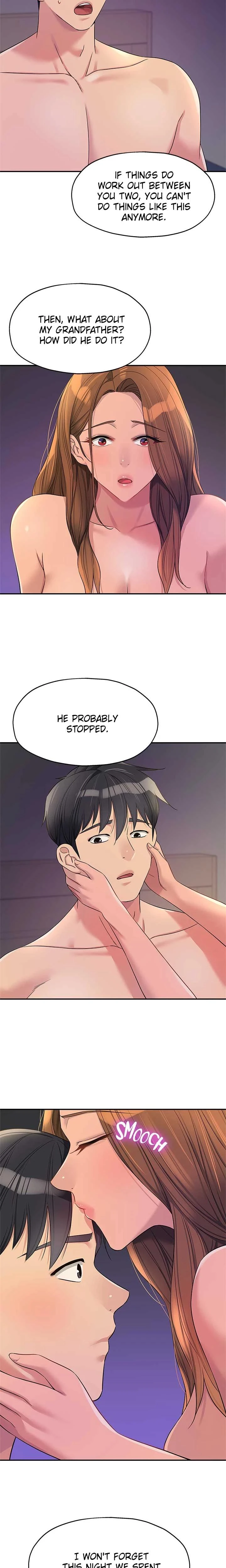 The Hole Is Open Chapter 114 Page 2