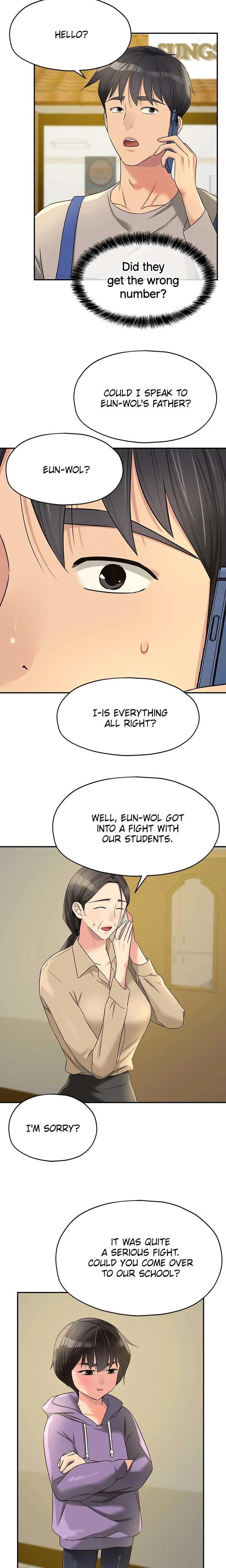 The Hole Is Open Chapter 114 Page 7
