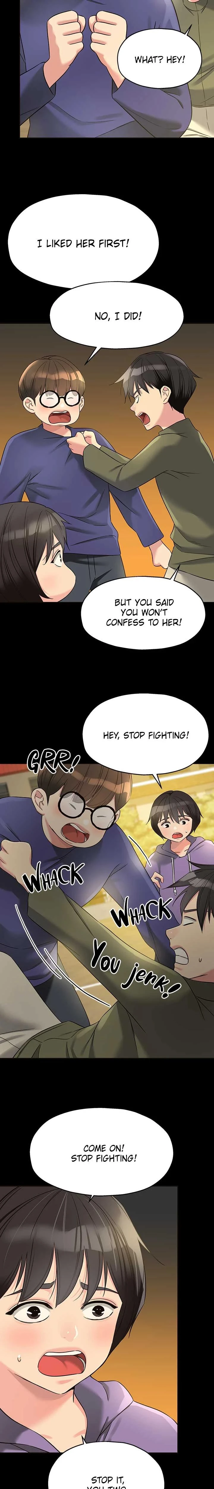 The Hole Is Open Chapter 114 Page 11