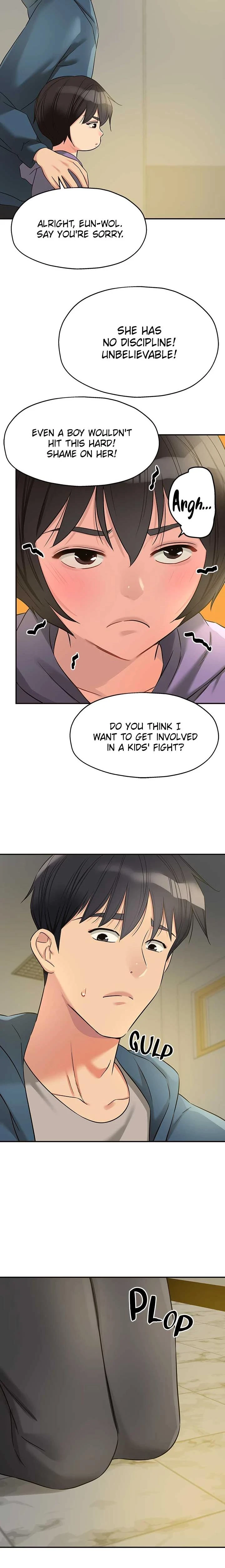 The Hole Is Open Chapter 114 Page 13