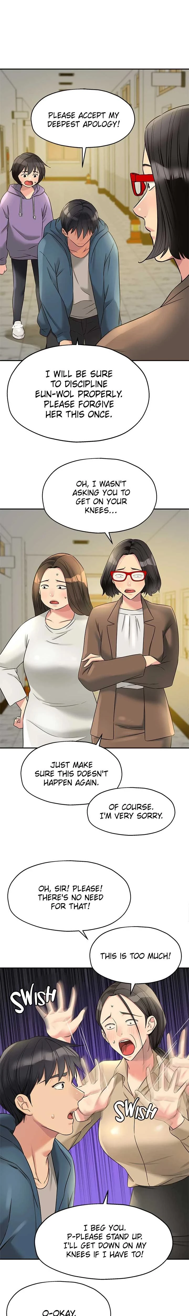 The Hole Is Open Chapter 114 Page 14