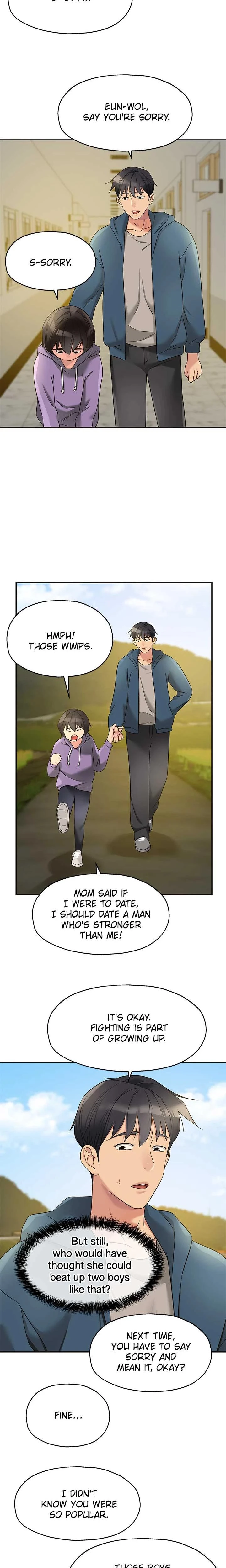 The Hole Is Open Chapter 114 Page 15