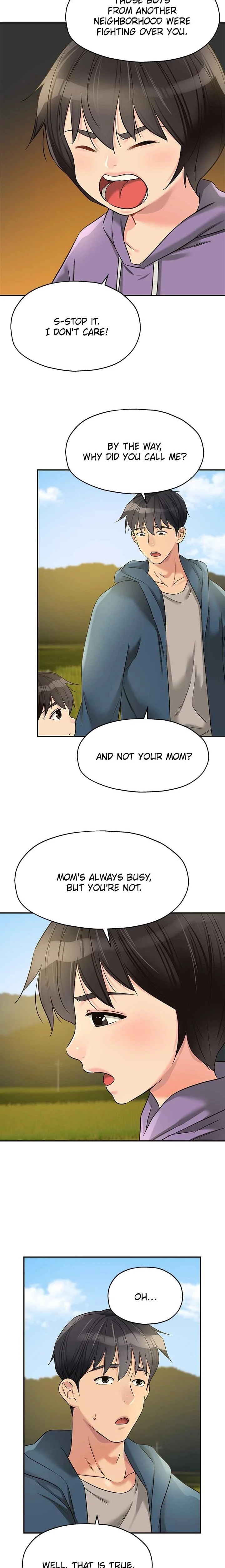 The Hole Is Open Chapter 114 Page 16