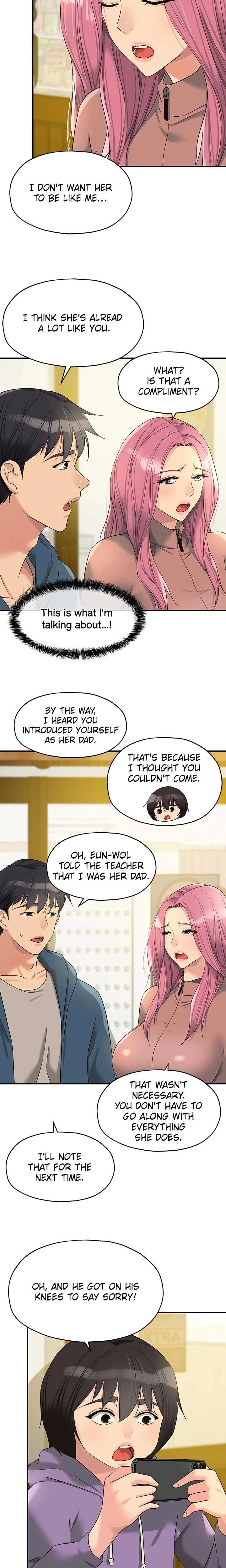 The Hole Is Open Chapter 115 Page 3
