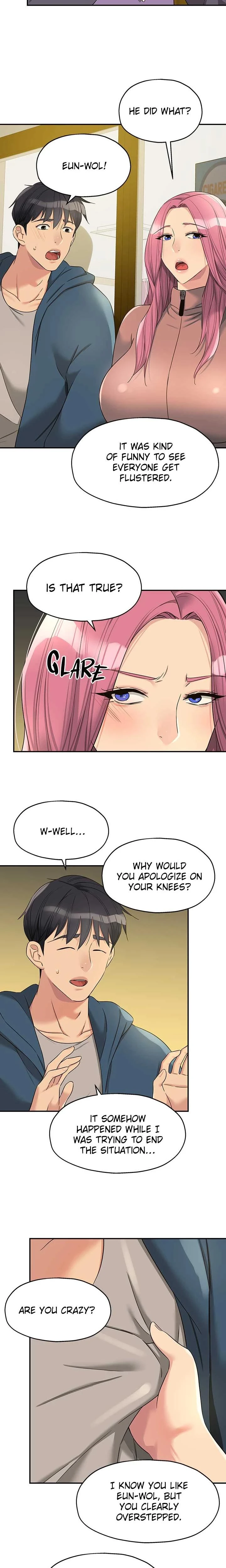 The Hole Is Open Chapter 115 Page 4