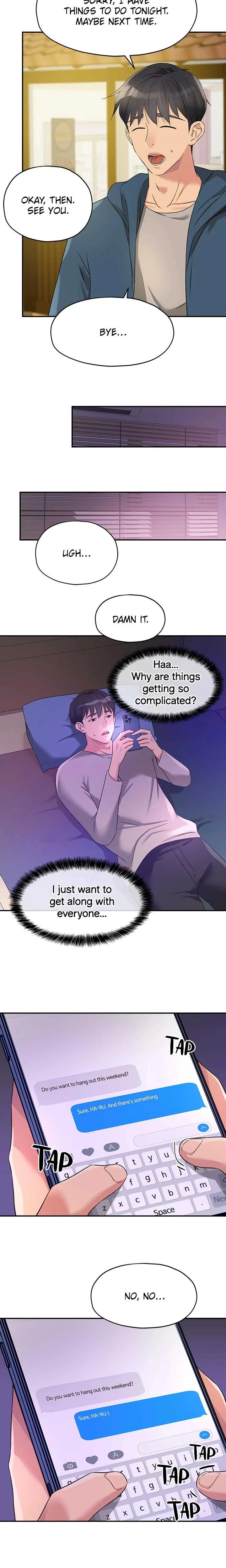 The Hole Is Open Chapter 115 Page 7