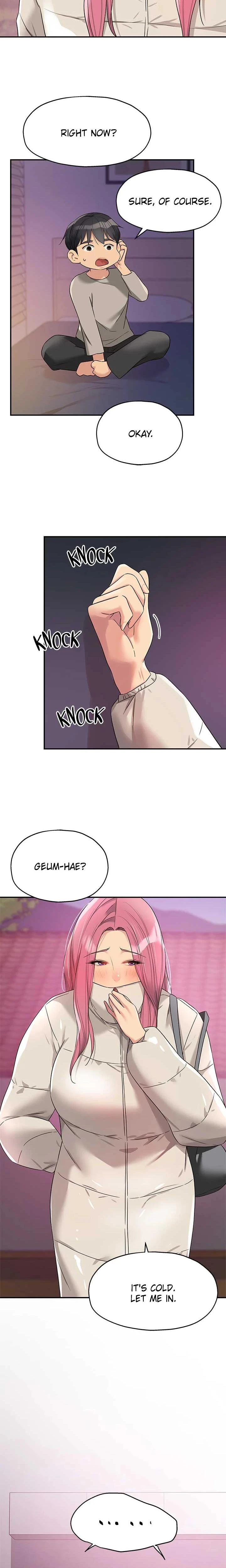The Hole Is Open Chapter 115 Page 9