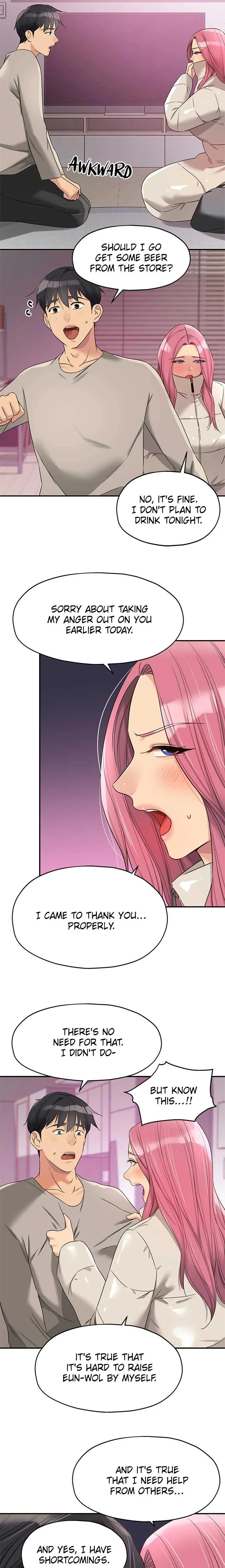 The Hole Is Open Chapter 115 Page 10