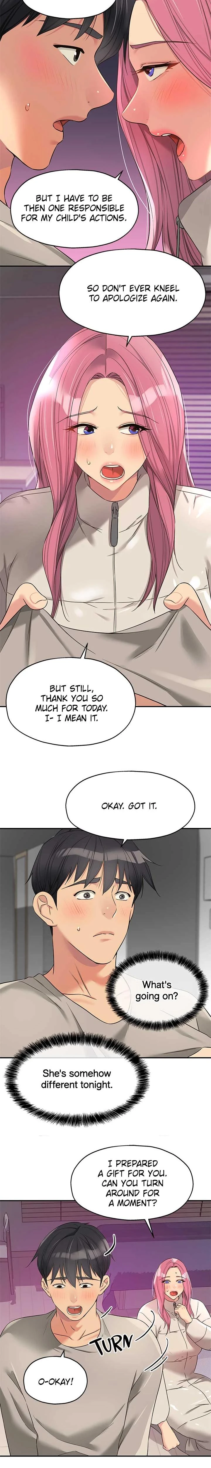 The Hole Is Open Chapter 115 Page 11