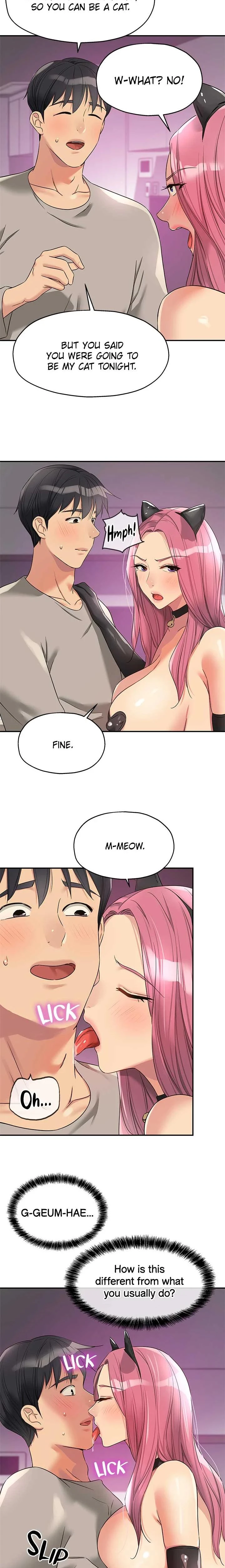 The Hole Is Open Chapter 115 Page 16