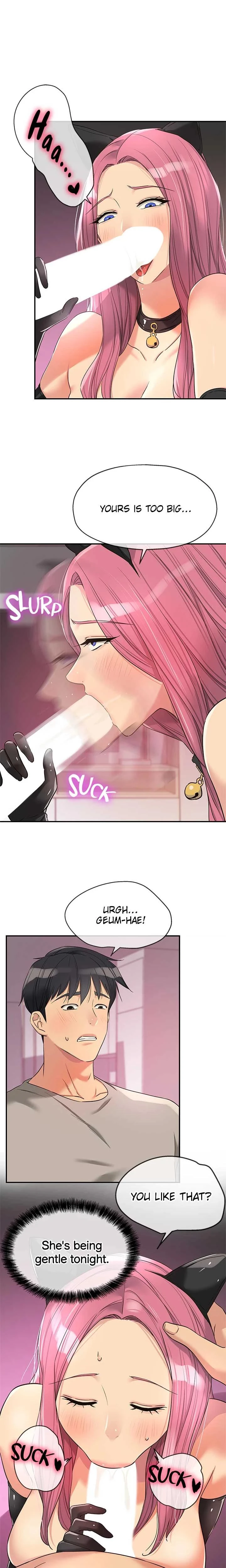 The Hole Is Open Chapter 116 Page 1