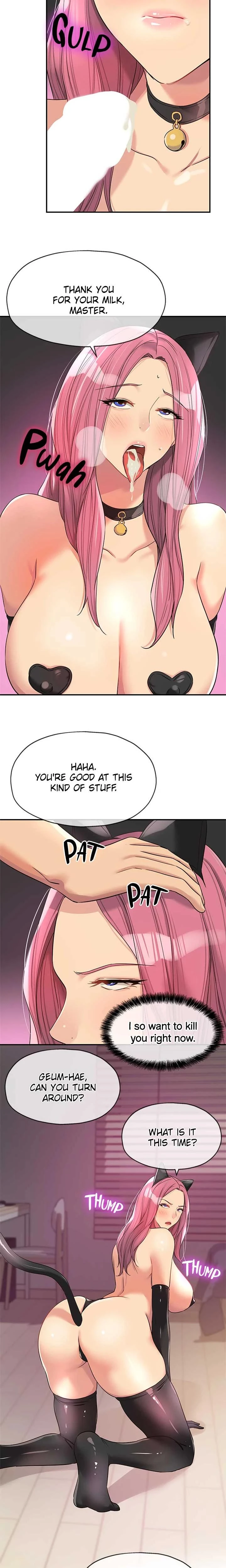 The Hole Is Open Chapter 116 Page 6
