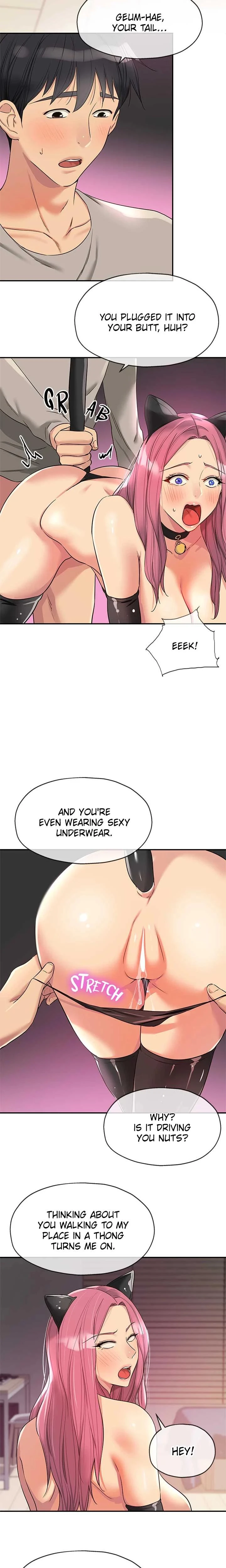 The Hole Is Open Chapter 116 Page 7