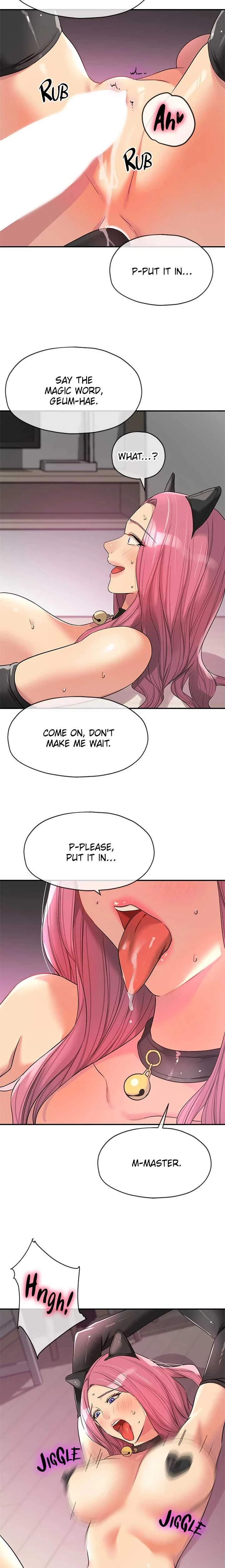 The Hole Is Open Chapter 116 Page 11