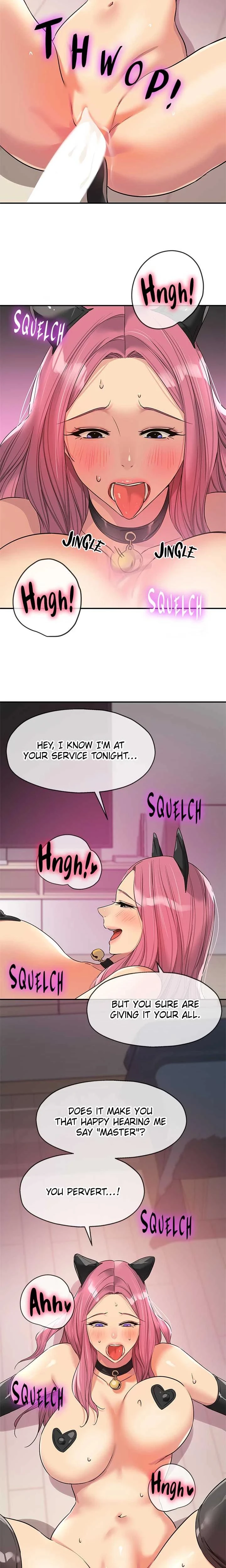 The Hole Is Open Chapter 116 Page 12
