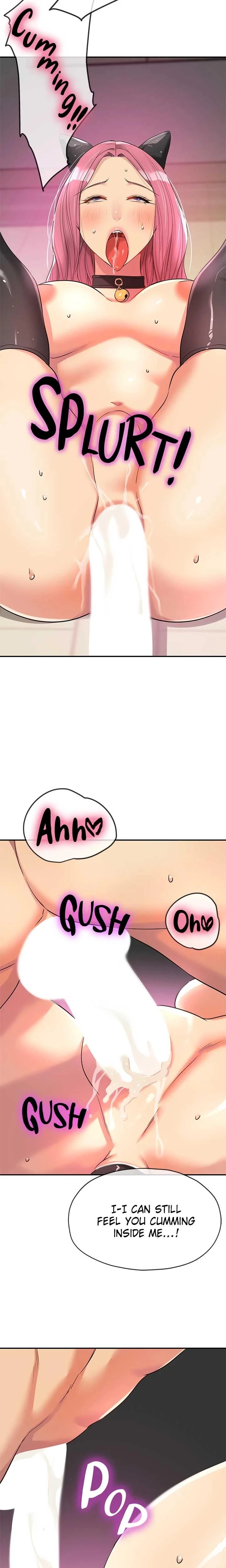 The Hole Is Open Chapter 116 Page 17
