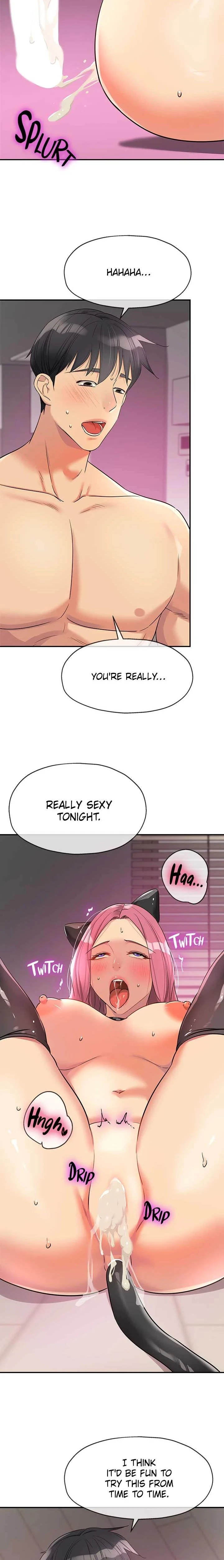 The Hole Is Open Chapter 116 Page 18